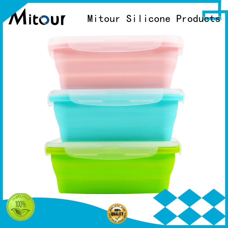 silicone placemat plate silicone for children Mitour Silicone Products