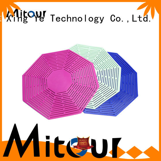 ODM silicone bags for trip Mitour Silicone Products
