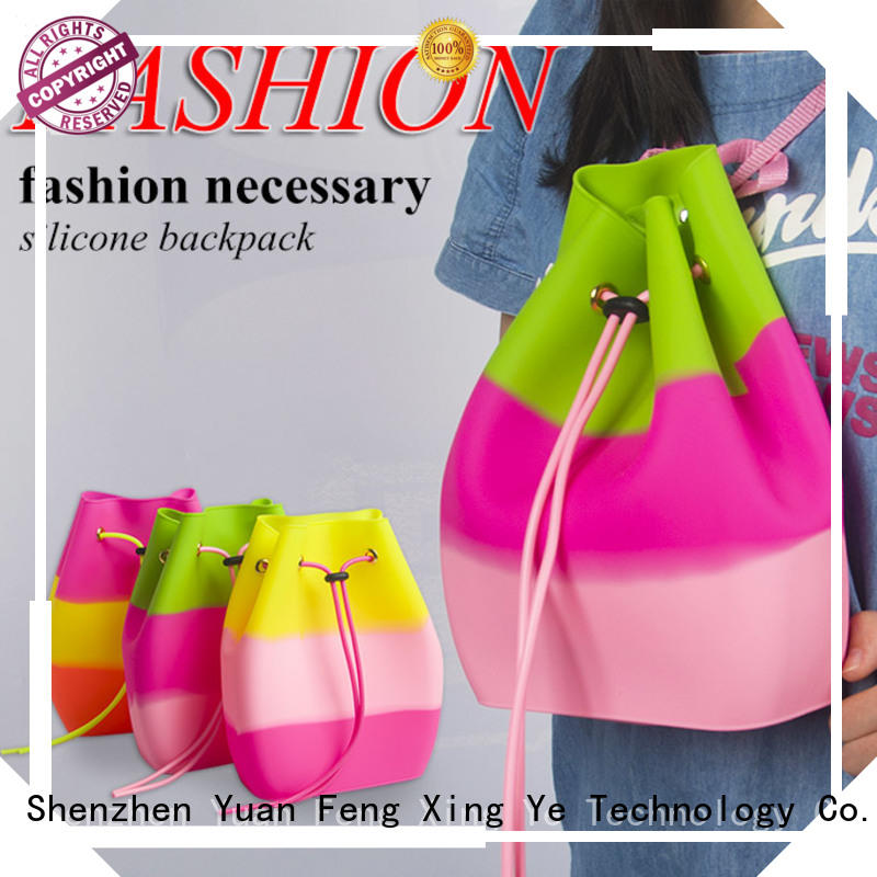 ODM silicone hand bag tote for trip Mitour Silicone Products