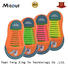 Mitour Silicone Products cheap no tie shoelaces silicone for child