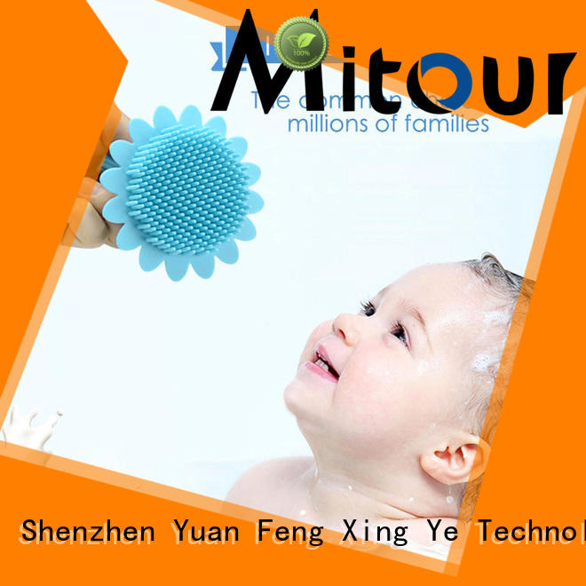 Mitour Silicone Products silicone face brush company for makeup