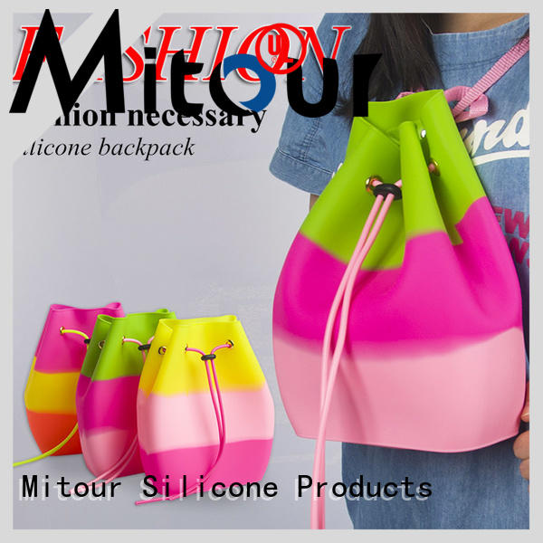 collapsible silicone tote bag custom inquire now for girls