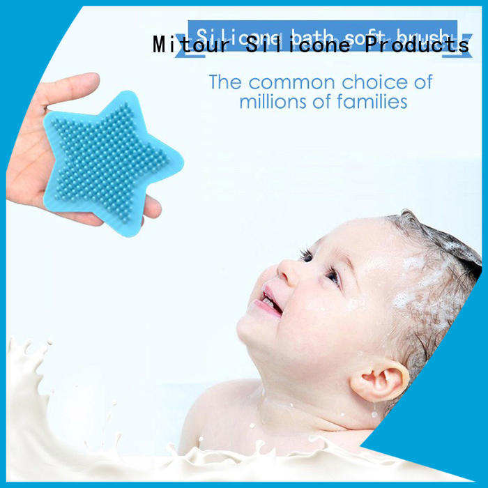 Mitour Silicone Products soft best bbq basting brush order now for bath