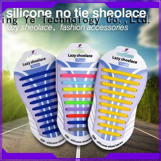 Mitour Silicone Products custom shoelace silicone Supply for boots