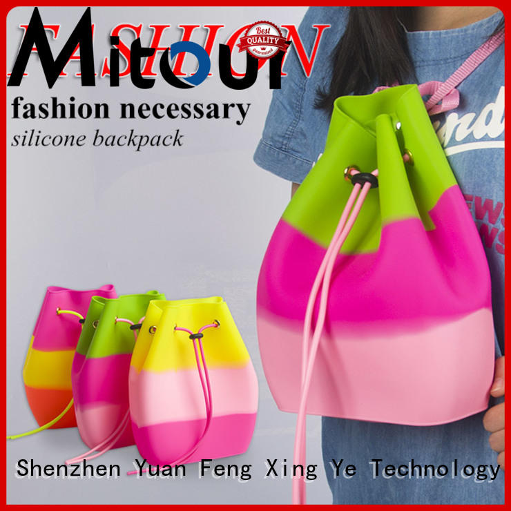 Mitour Silicone Products shoulder reusable sous vide bags bag for trip