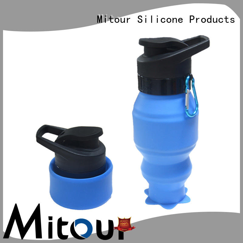 Mitour Silicone Products squeeze glass bottle sleeve for children