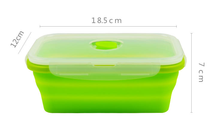silicone silicone kids placemat box for children Mitour Silicone Products