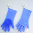 high-end silicone oven gloves gloves OEM for indoor cleaning