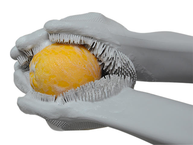 durable silicone rubber gloves factory price for hands protection Mitour Silicone Products