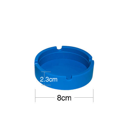 Mitour Silicone Products cheap car ashtray silicone for smoking