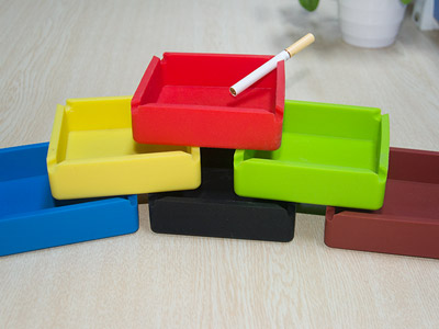 Mitour Silicone Products best quality smokeless ashtray silicone-10