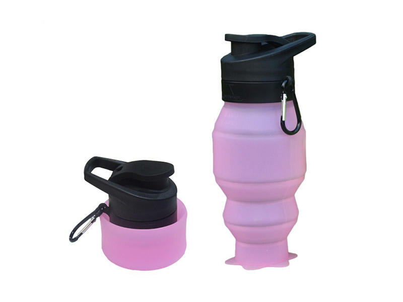 Mitour Silicone Products football fruit water bottle bulk production for water storage