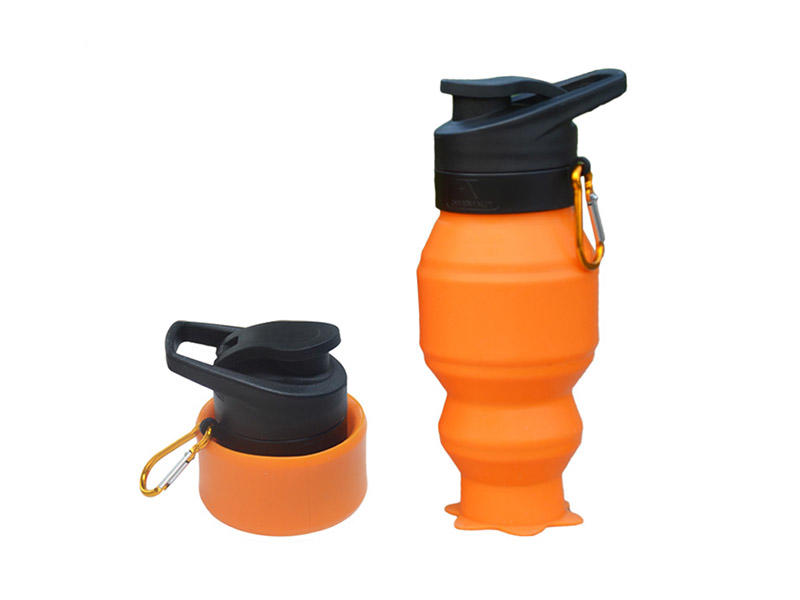 Mitour Silicone Products football fruit water bottle bulk production for water storage