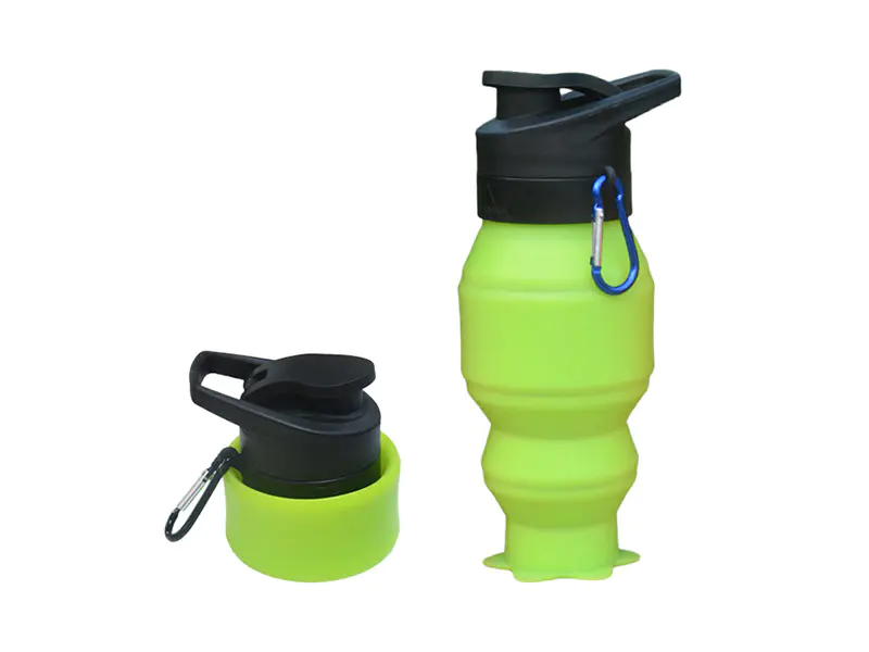 Wholesale football collapsible camping kettle outdoor Mitour Silicone Products Brand