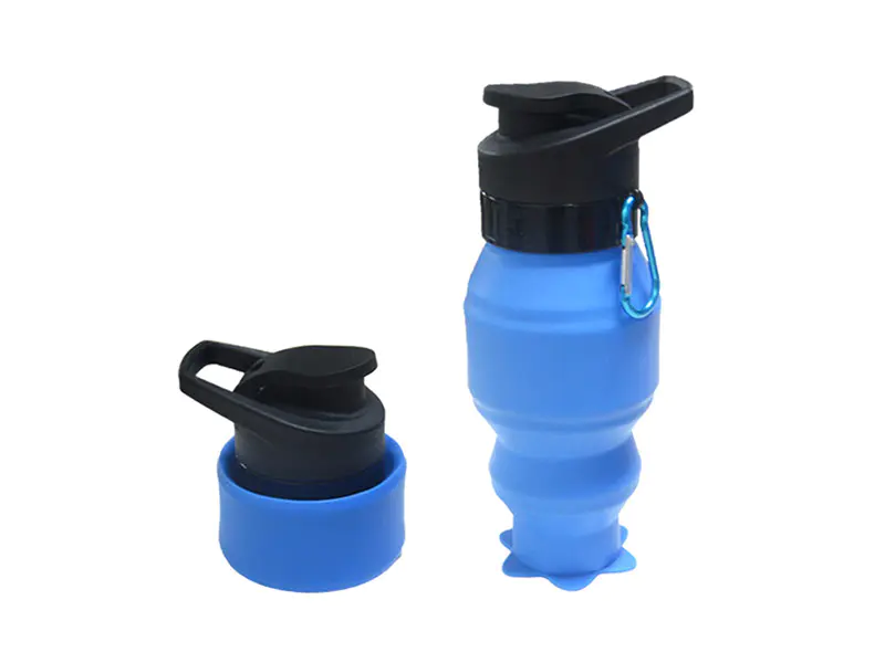 Wholesale football collapsible camping kettle outdoor Mitour Silicone Products Brand