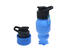 Mitour Silicone Products straight silicone bottle purse for water storage