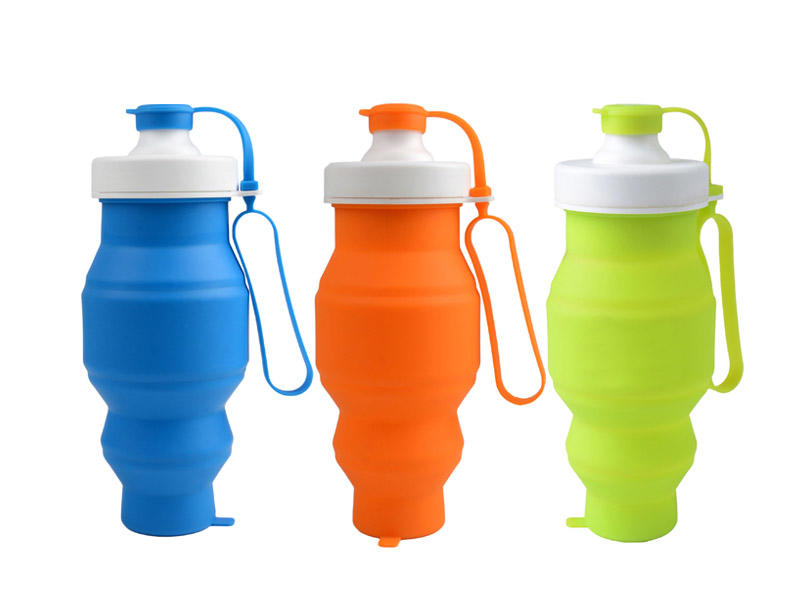 Mitour Silicone Products football silicone milk bottle supplier for water storage