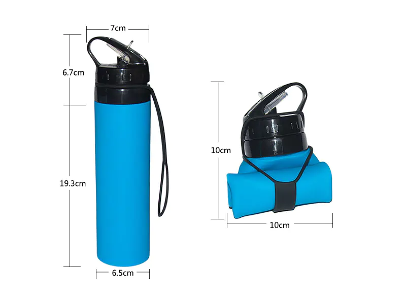 silicone kettle for water storage Mitour Silicone Products