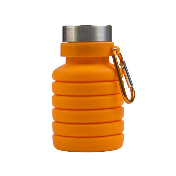 collapsible water bottle silicone camouflage for water storage Mitour Silicone Products