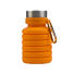foldable silicone bottle outdoor for water storage Mitour Silicone Products