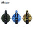 Mitour Silicone Products football silicone foldable water bottle inquire now for water storage