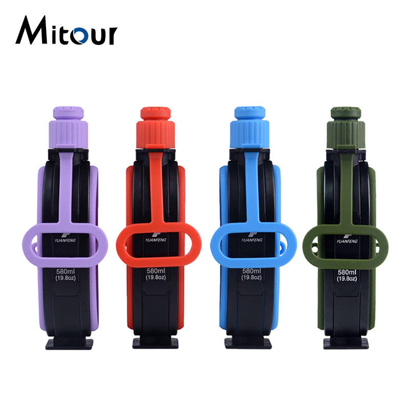 silicone bottle for outdoor