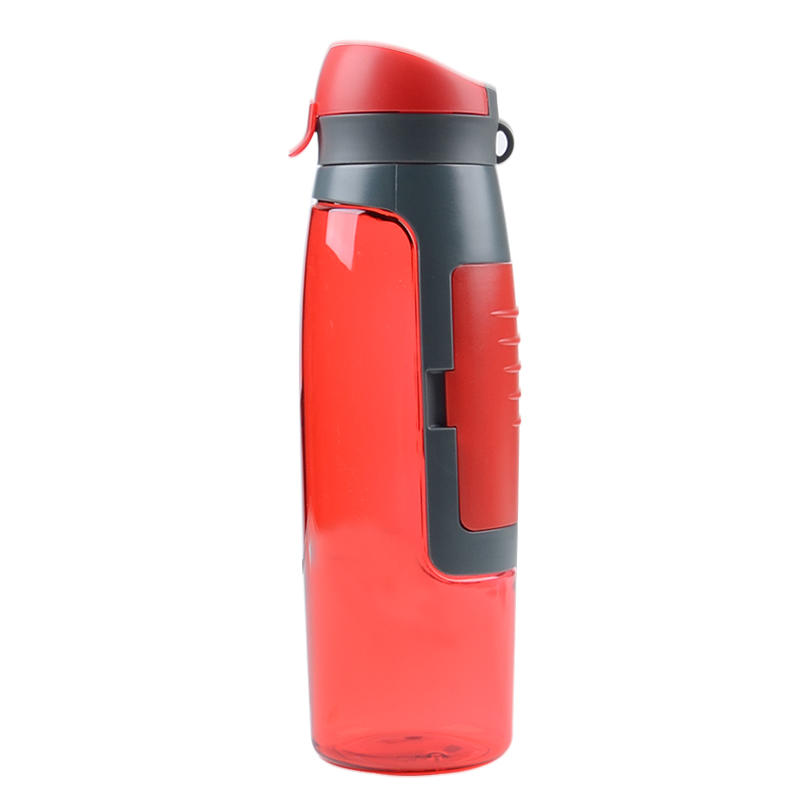 straight silicone foldable water bottle for water storage Mitour Silicone Products