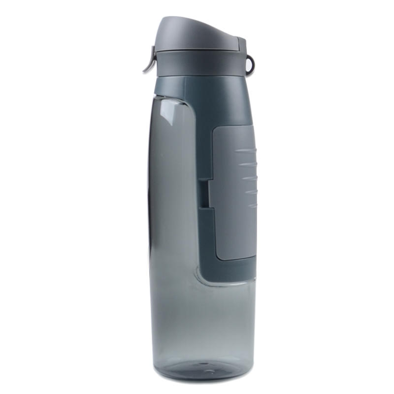 straight silicone sleeve bottle for wholesale for water storage