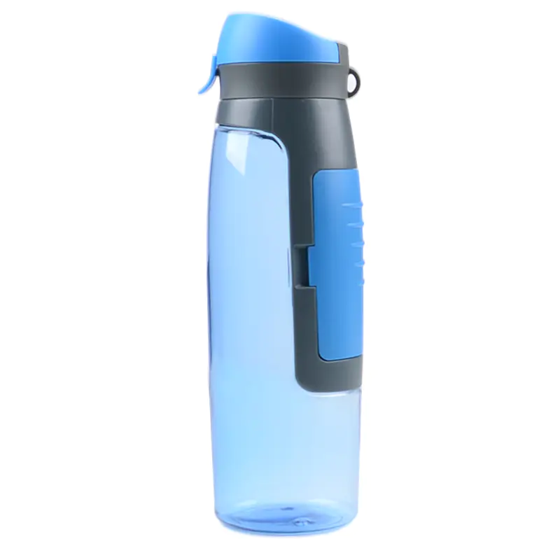 Mitour Silicone Products Top 500ml glass water bottle for wholesale for water storage