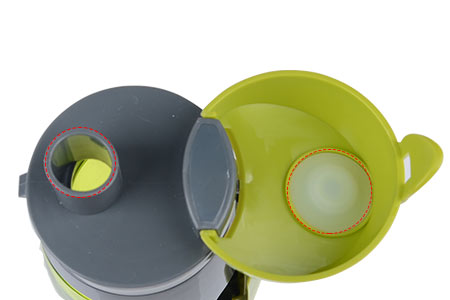 Custom freezing water bottles kettle for water storage-9