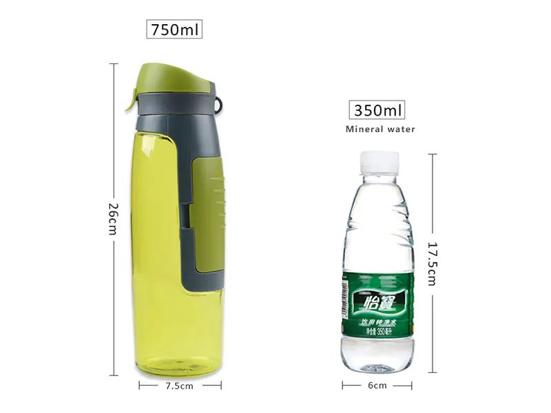 kettle foldable silicone water bottle kettle for children Mitour Silicone Products