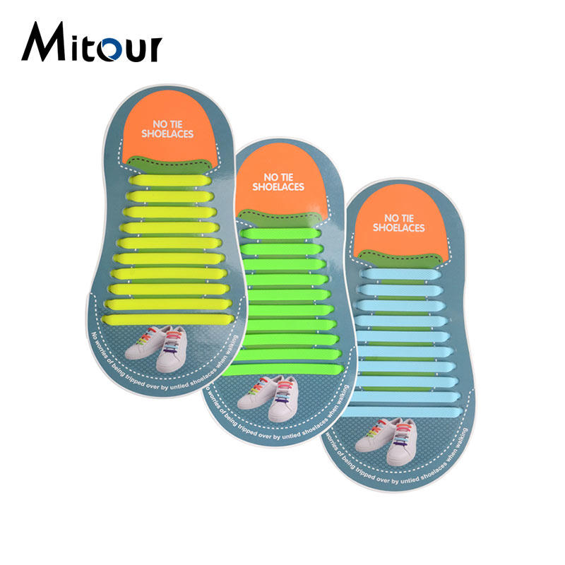 Lazy Silicone Shoe Laces
