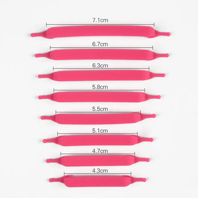 Mitour Silicone Products lazy types of shoelaces company for shoes