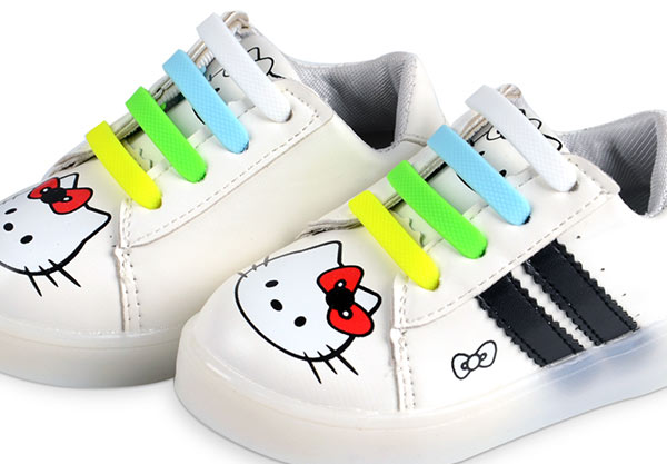 Mitour Silicone Products bulk sneakers without laces for child-4