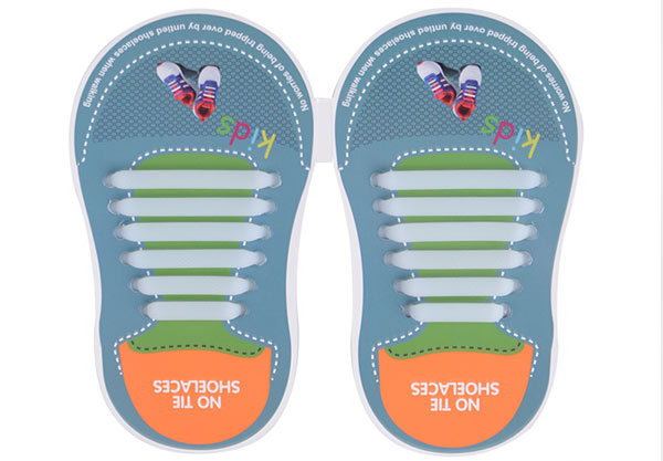Mitour Silicone Products lazy silicone laces free sample for child-8