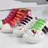 hot-sale silicone shoelace free sample for child Mitour Silicone Products