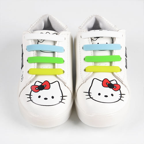 Mitour Silicone Products hot-sale silicone laces shoelaces for child-11
