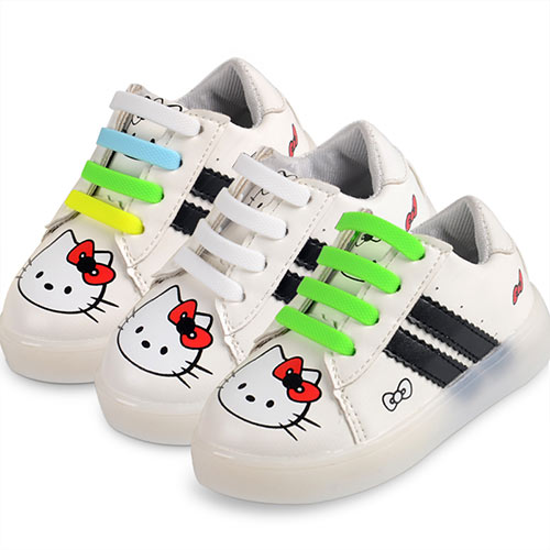 Mitour Silicone Products bulk sneakers without laces for child-13