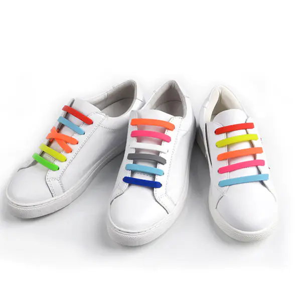 lazy silicone shoelace for child Mitour Silicone Products