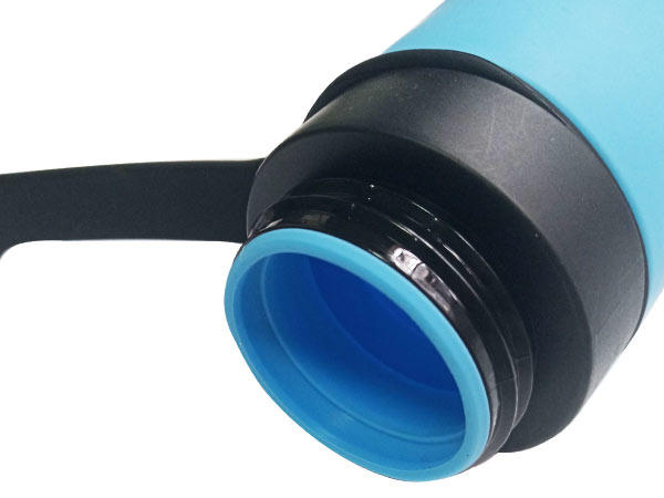 portable silicone glass bottle outdoor for wholesale for water storage
