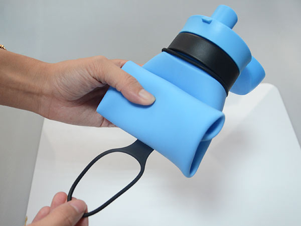 Latest silicone water bottle supplier for water storage-14