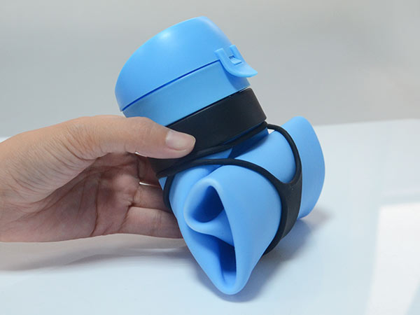 Latest silicone water bottle supplier for water storage-15