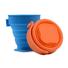 Mitour Silicone Products collapsible water bottle silicone football for water storage