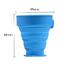 foldable silicone bottle squeeze for water storage Mitour Silicone Products