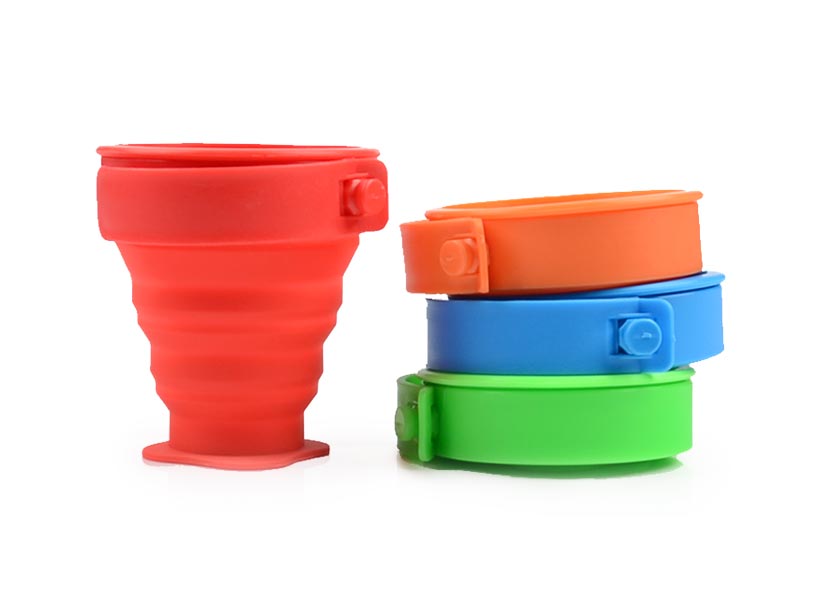 Custom silicone cup for wholesale for water storage-7