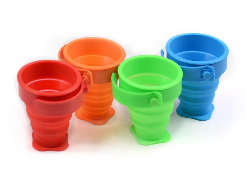 Mitour Silicone Products kettle collapsible flask bulk production for children-8