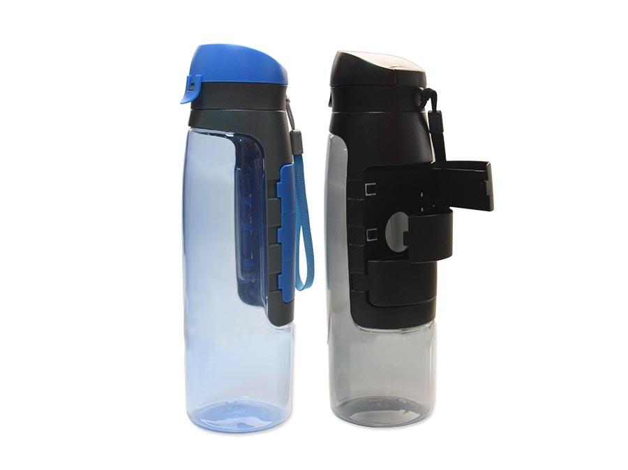 straight water bottle silicone for wholesale for children