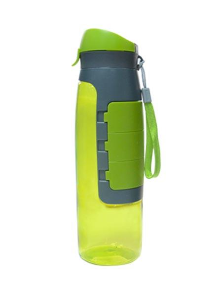 foldable silicone collapsible bottle purse for wholesale for water storage