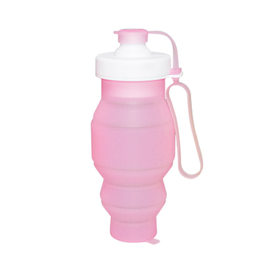 portable silicone foldable bottle squeeze supplier for water storage-7