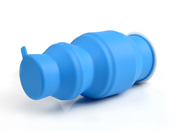 silicone folding bottle for water storage Mitour Silicone Products-13